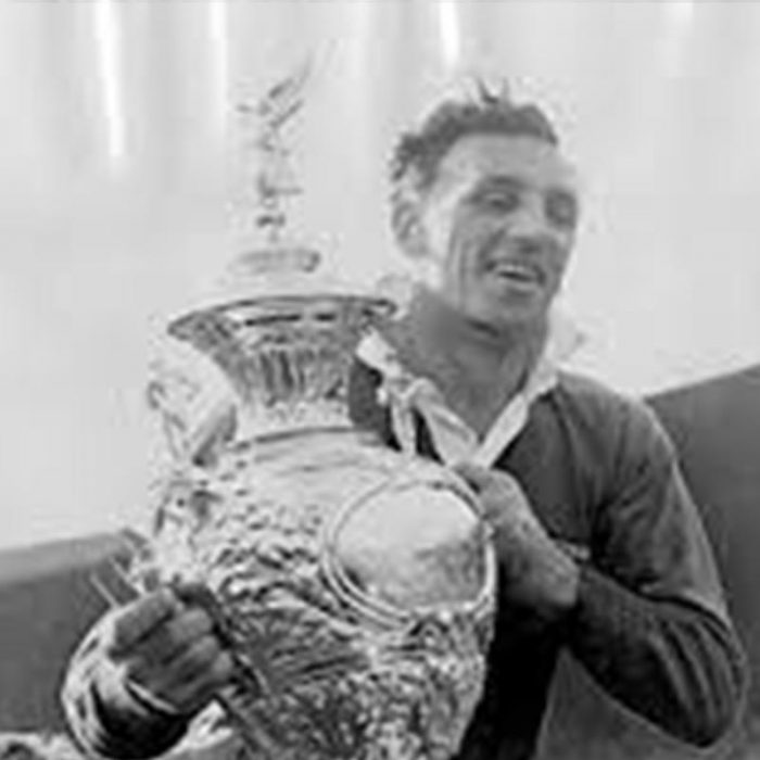 Gus Risman : Rugby Codebreakers